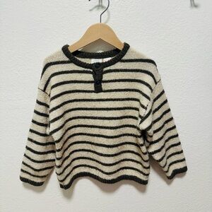 Zara  Striped Sweater for boys